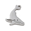 Non-Tarnish 304 Stainless Steel Charms STAS-S138-01P-02-2