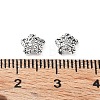 925 Sterling Silver Bead Caps STER-A041-03AS-2
