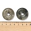 Natural Picasso Jasper Pendants G-F831-A18-3