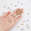 24Pcs 6 Style Alloy Charms FIND-AR0003-88-3
