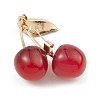 Alloy Enamel Brooch Pin X-JEWB-Q030-10G-01-2