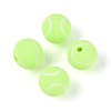 Handmade Polymer Clay Beads CLAY-Q253-05F-1