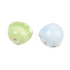 Handmade Porcelain Beads PORC-D012-02-2