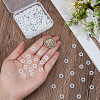 200Pcs Nylon Gaskets FIND-GF0009-37A-3