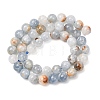 Natural Barite Beads Strands GG-CBAA8F4-A04-8mm-5