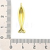 Brass Enamel Pendants KK-H527-05A-G02-3