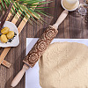 Wooden Rolling Pin AJEW-WH0609-909A-4