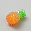Luminous Fruit Resin Drnament CRES-CJC0009-14M-2
