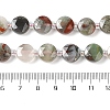 Natural Bloodstone Bead Strands G-C116-A06-01-5