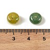Baking Paint Glass Beads DGLA-G004-02I-3