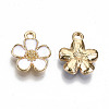 Eco-Friendly Zinc Alloy Pendants X-FIND-N048-44F-NR-2