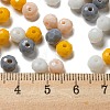 Glass Beads EGLA-A034-LM6mm-39-4