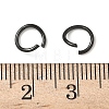 304 Stainless Steel Open Jump Rings STAS-Z150-01F-EB-3