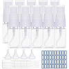 Plastic Spray Bottles Sets DIY-BC0010-96-1