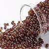 TOHO Round Seed Beads SEED-JPTR11-0165D-1