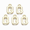 Alloy Charms PALLOY-Q441-025Q-NR-1