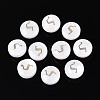 Natural Freshwater Shell Beads LS-BSHE-ZX007-03G-1