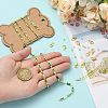 DIY Jewelry Making Kits DIY-FS0010-60G-04-5