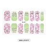 Full Cover Nombre Nail Stickers MRMJ-S060-ZX3277-2