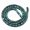 Synthetic Turquoise Beads Strands TURQ-N215-01C-2
