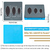 1Pc Wood Cutting Dies DIY-SD0001-74E-2