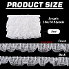 10M Organza Lace Ribbon OCOR-FG0003-43E-2