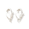 Brass Swivel Lobster Claw Clasps KK-E796-02A-MS-1