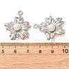 Alloy Pendants AL-CBA7256-04P-2
