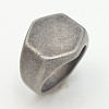 304 Stainless Steel Finger Rings FS-WG5F41B-40-1