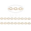 Brass Cable Chains CHC-M023-09G-2