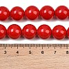 Natural Mashan Jade Graduated Beads Strands GG-CBA2AE1-A08-T-6