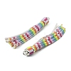 PU Leather Tassel Pendant Decorations FIND-K027-01P-01-2