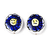 Handmade Porcelain Beads PORC-T134-14M-4