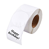 Paper 
Label Stickers OFST-WH0004-096B-1