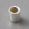 925 Sterling Silver Spacer Beads FIND-WH0038-30S-03-1