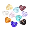 Handmade Lampwork Pendants LAMP-F042-01-1