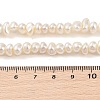 Electroplated Shell Pearl Beads Strands BSHE-C006-06B-4