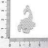 Halloween Alloy Enamel Pendants AL-CBA492B-01L-P-3
