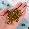 Transparent Acrylic Beads MACR-S370-A12mm-737-5