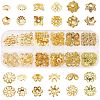 Iron & Brass & Alloy Bead Caps IFIN-SC0001-10-1