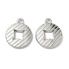 Alloy Pendants FIND-L026-02P-1