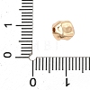 Nuggets Brass Beads KK-F889-01G-06-3
