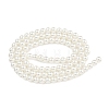 Glass Pearl Beads Strands HY-G002-01B-01-3