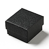 Texture Paper Jewelry Gift Boxes OBOX-G016-C01-B-2