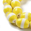 Handmade Nepalese Lampwork Beads LAMP-Z008-06H-3