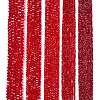 Electroplate Glass Beads Strands EGLA-A044-T2mm-A01-2