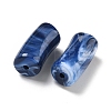 Acrylic Imitation Gemstone Beads MACR-K359-66B-2