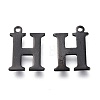 304 Stainless Steel Charms STAS-H112-H-EB-2