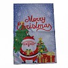 Garden Flag for Christmas AJEW-H108-B27-1