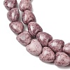 Vintage Handmade Porcelain Beads Strands PR-CBAA37B-06C-3